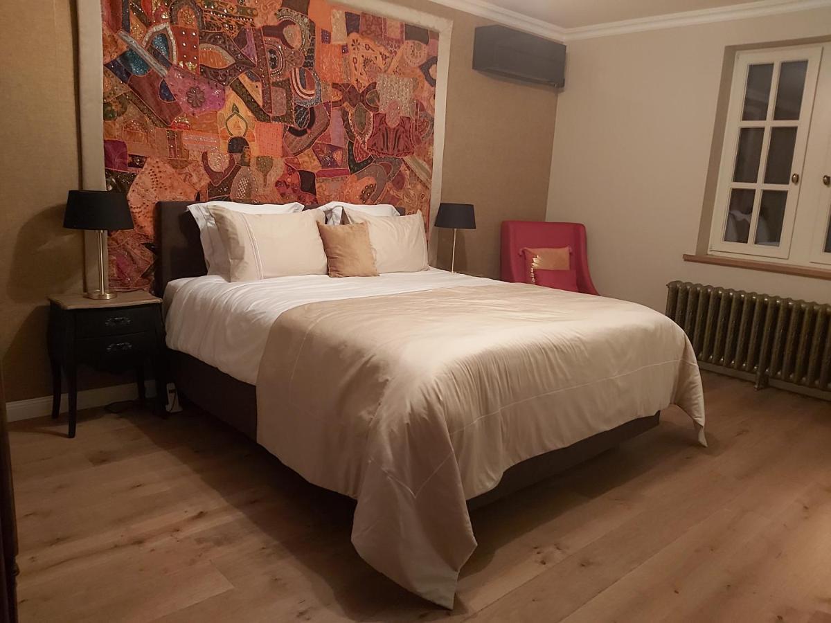 B&B Asmara มาสแมเคอเลิน ภายนอก รูปภาพ