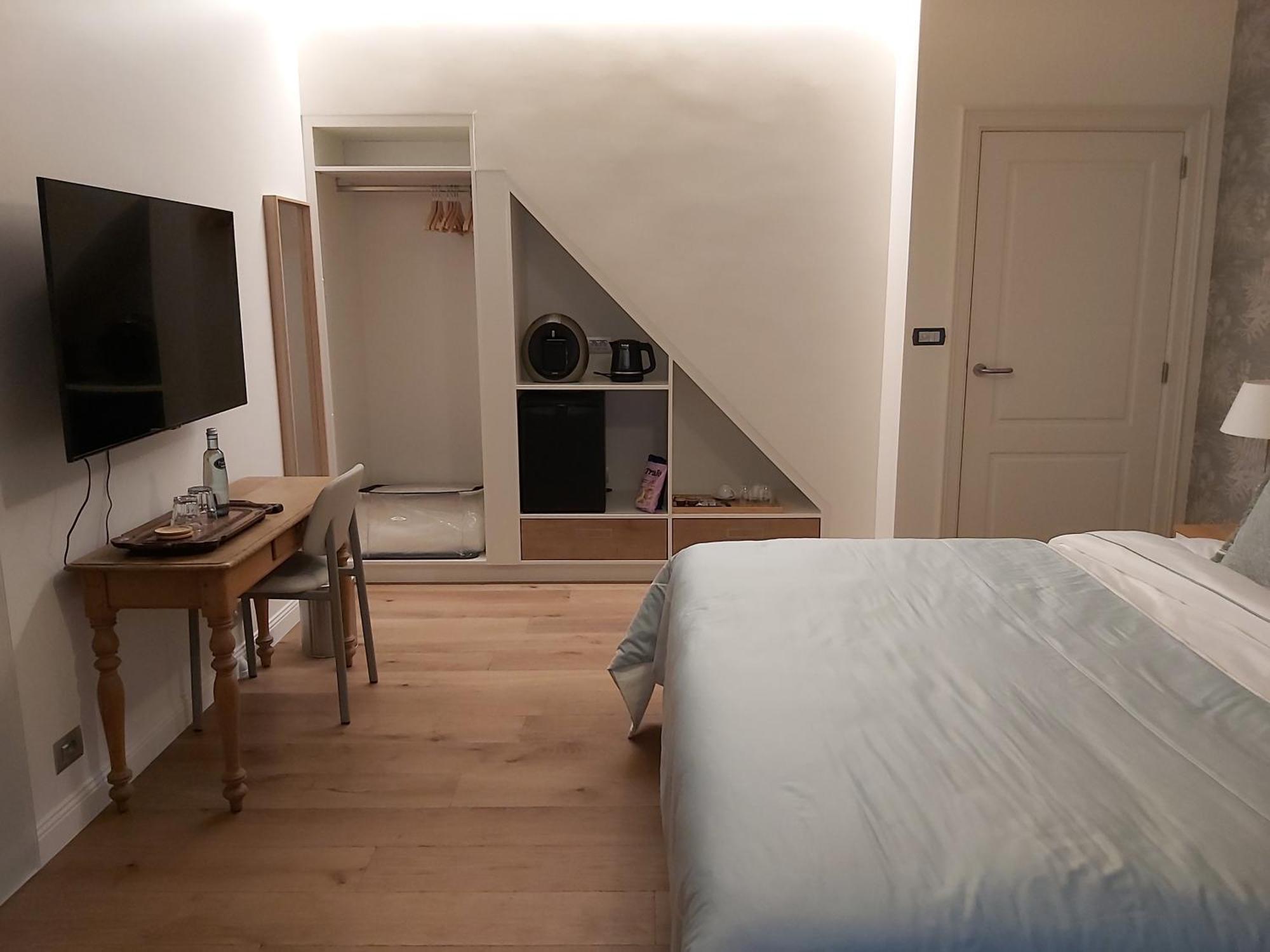 B&B Asmara มาสแมเคอเลิน ภายนอก รูปภาพ